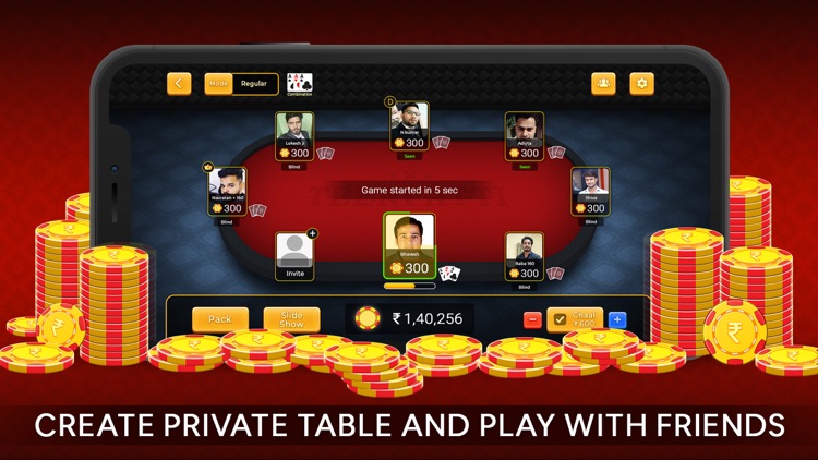 Teen Patti Star - Play Online