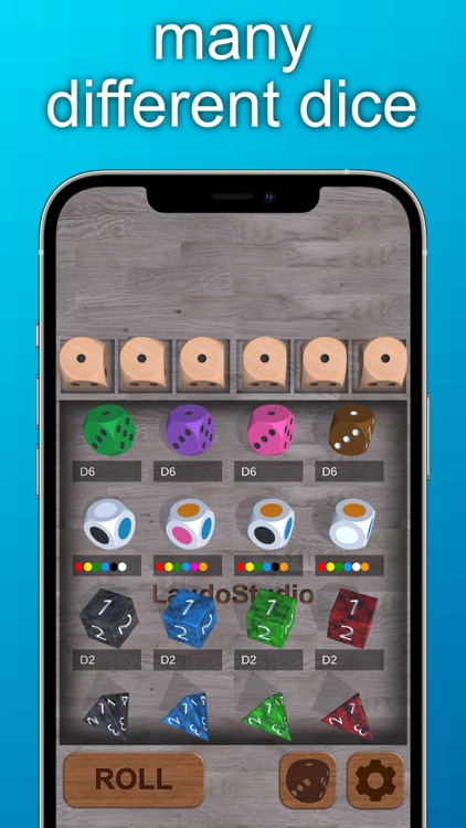 Laudo Dice screenshot-3