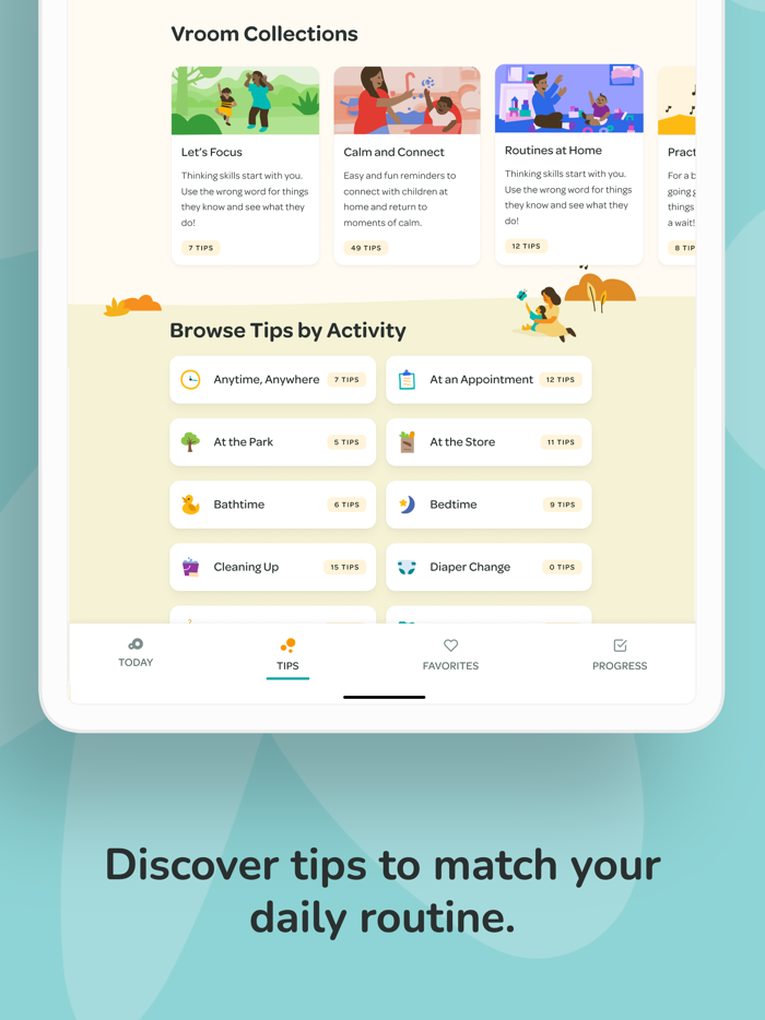 Vroom Early Learning