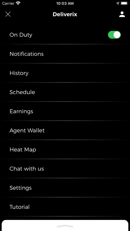 Deliverix Bahrain - Driver screenshot-4