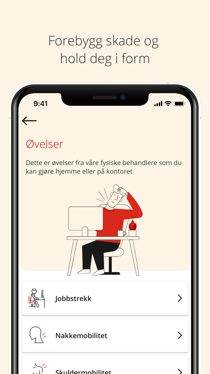 Storebrand Bli Frisk