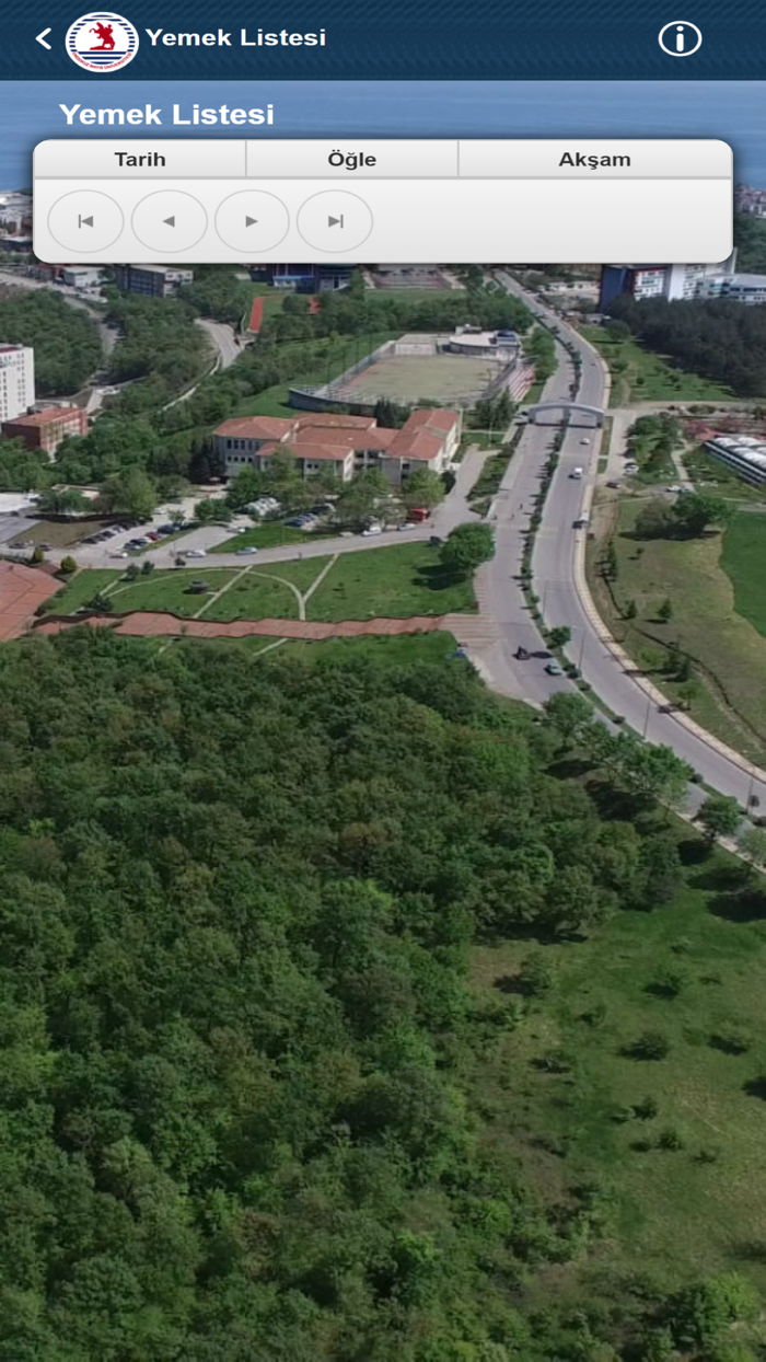 Samsun Ondokuz Mayıs Ünv.Mobil