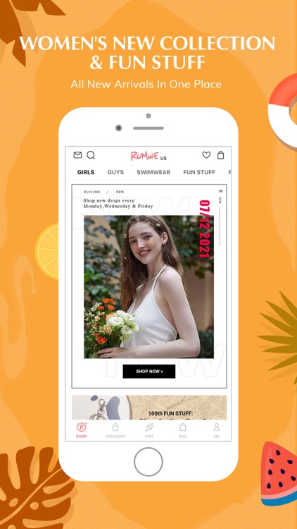 ROMWE -Online Fashion Store screenshot-4