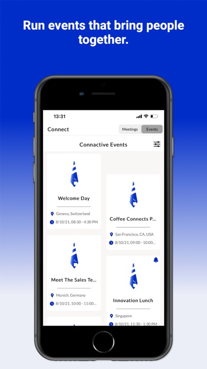 Connactive Business screenshot-3