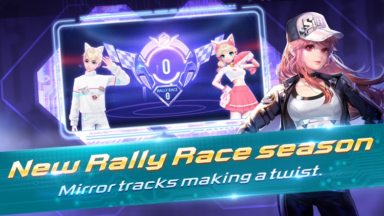 Garena Speed Drifters screenshot-3