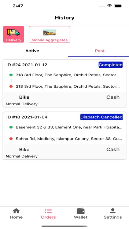 Book It B2B Logistics screenshot-3