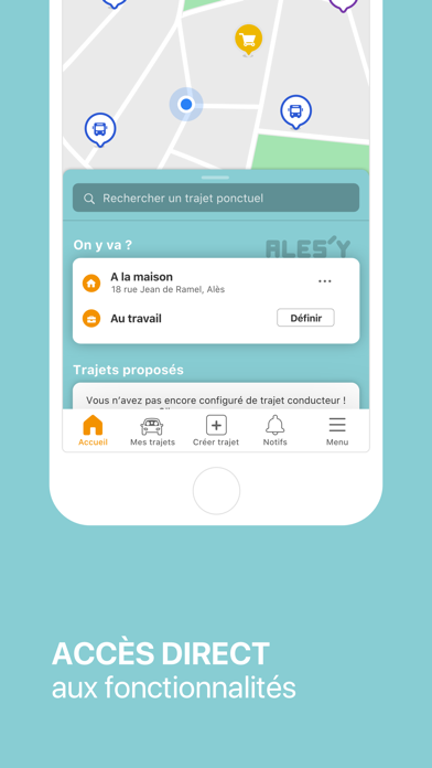 Ales’Y en Covoiturage screenshot 3