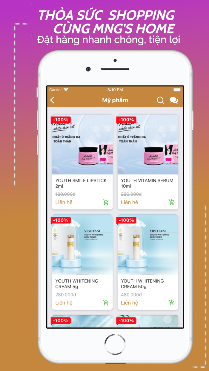 MNG - CÙNG BẠN KINH DOANH