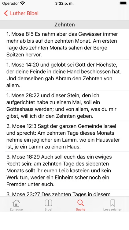 Luther Heilige Bibel 1912 screenshot-3