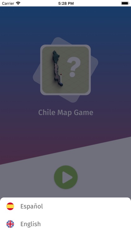 Chile: Provinces Map Quiz Game screenshot-6