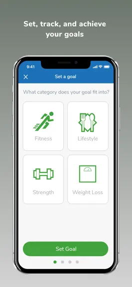 Game screenshot Stamford Fitness apk