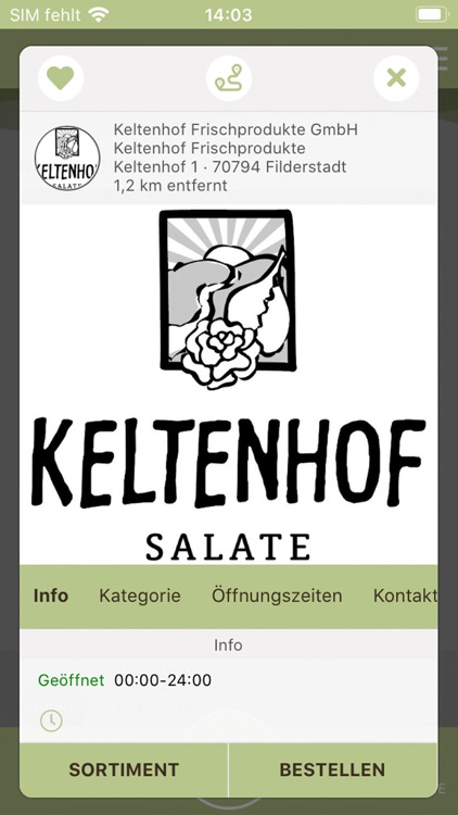 Schmackomat by Keltenhof screenshot-3