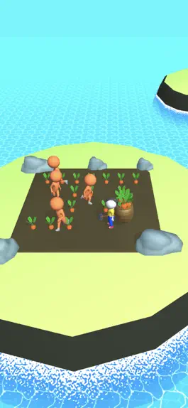 Game screenshot Farmer Frank hack