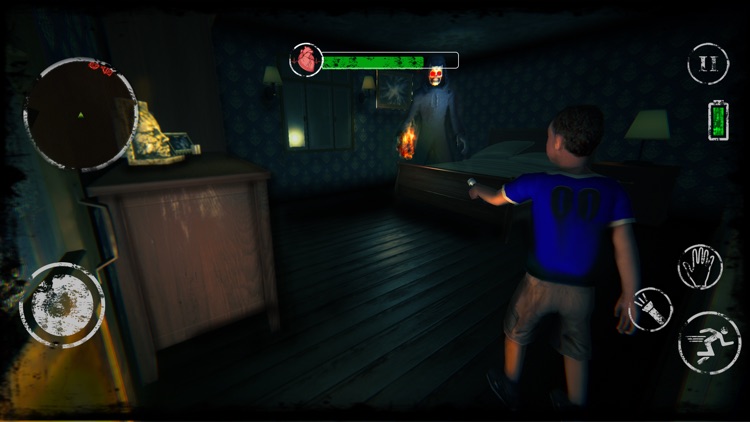 Evil Ghost House : Horror Game