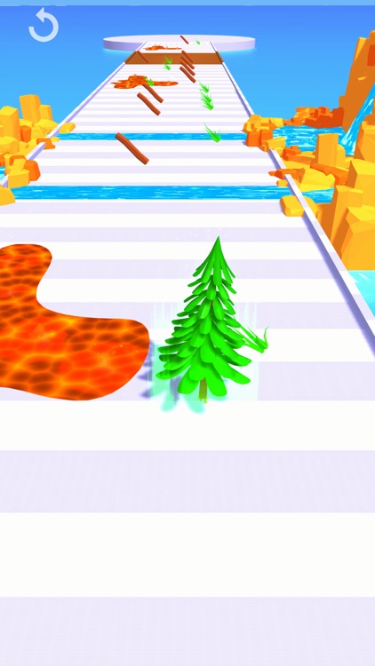 Run Forest Run 3D screenshot-7