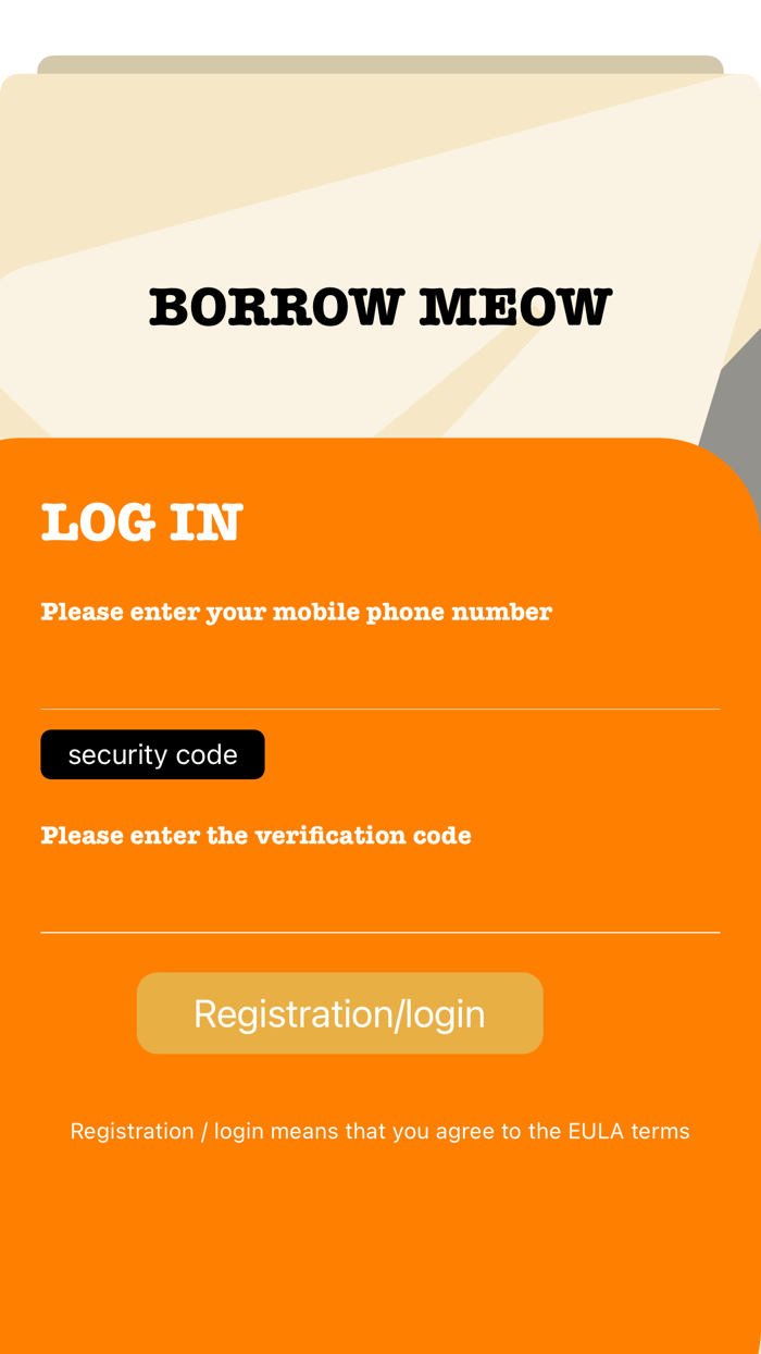 Borrow-meow