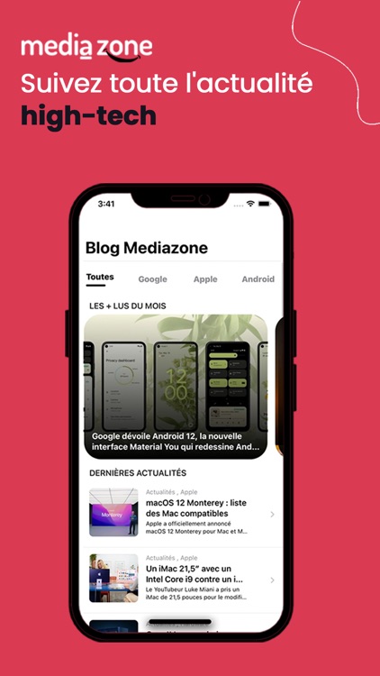 Blog Mediazone