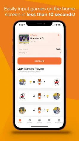 Game screenshot Hoop Buddy mod apk