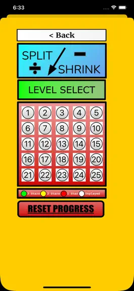 Game screenshot Split Shrink apk