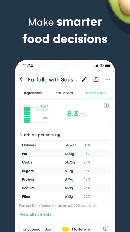 Whisk: Recipes & Grocery List screenshot-6