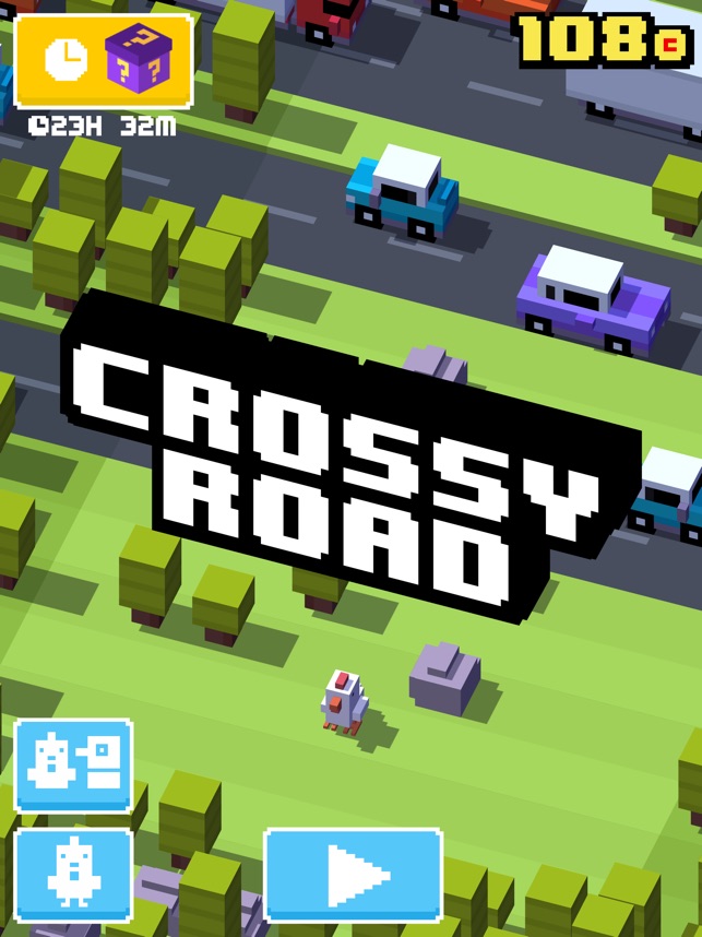 Crossy Road On The App Store