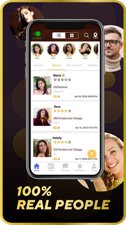 TheVIPGroup: Hookup Dating App screenshot-1