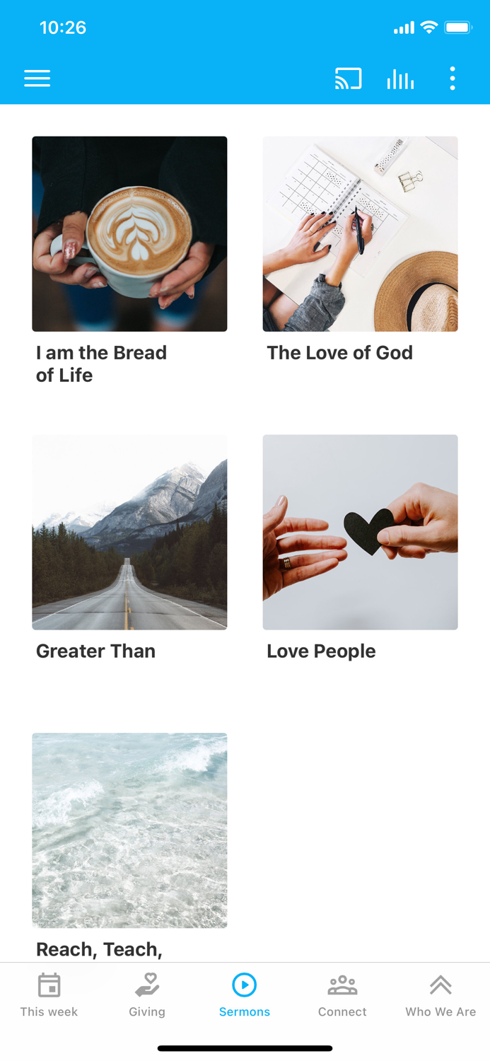 Grace Baptist Church Rogers