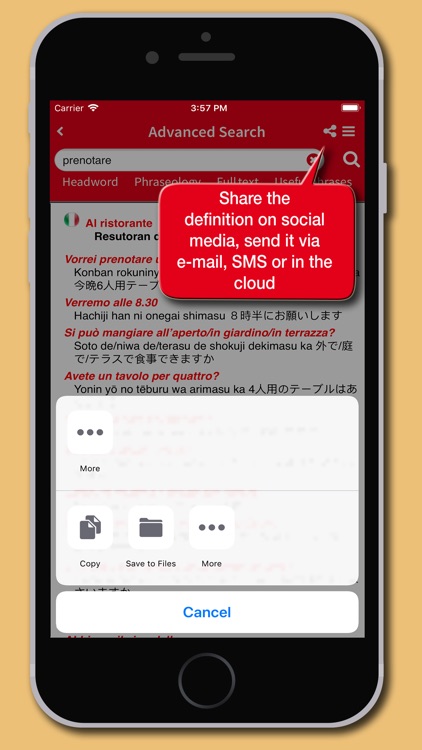 Dizionario Giapponese Hoepli screenshot-9