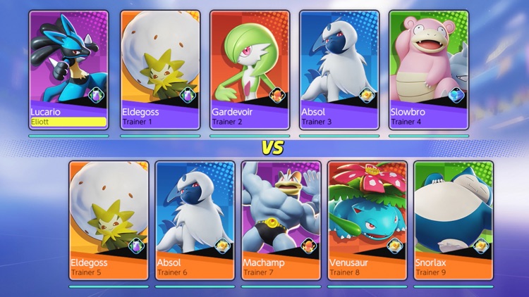 Pokémon UNITE screenshot-3