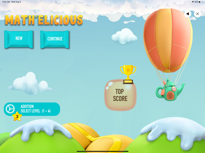 Mathelicious Add, Subtract