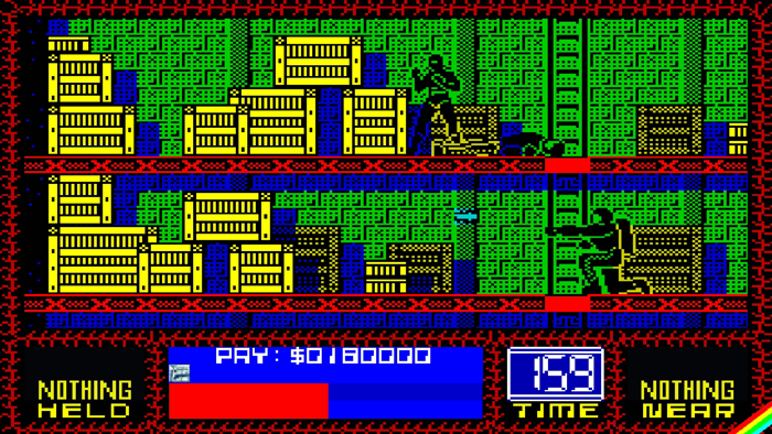 Saboteur II Avenging Angel