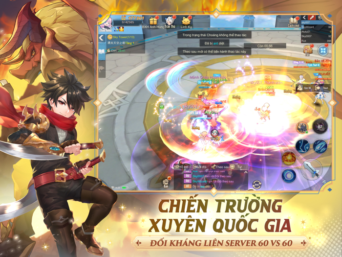 Cloud Song Vân Thành Chi Ca