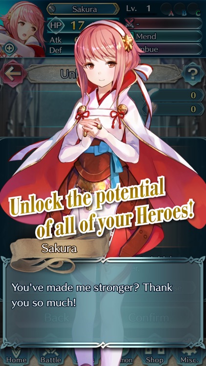 Fire Emblem Heroes screenshot-3