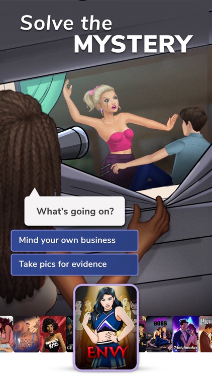 Episode - Choose Your Story screenshot-3