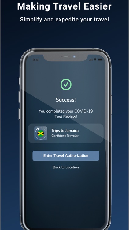 VeriFLY: Fast Digital Identity screenshot-3
