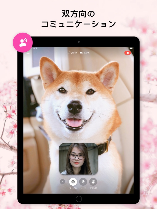 Barkio 犬用お留守番カメラ をapp Storeで