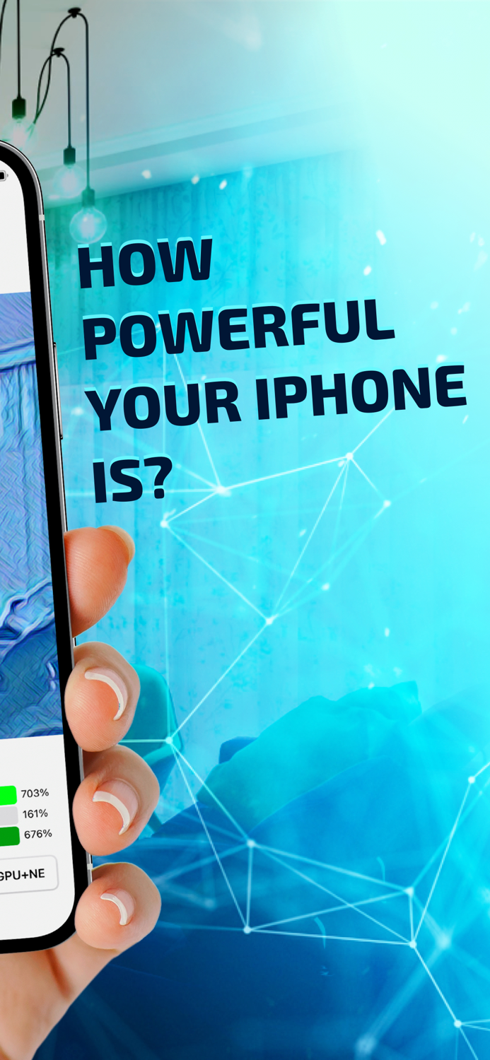 Phone Benchmark Performance