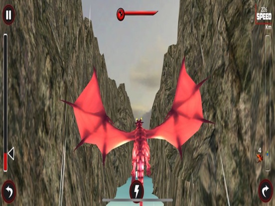 Take Ride Of Flying Dragon screenshot 3