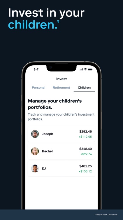 Stash: Invest & Build Wealth screenshot-7