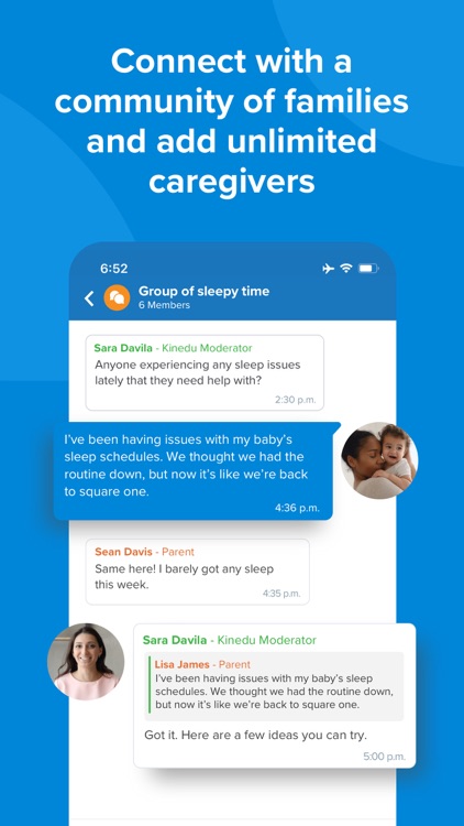 Kinedu: Baby Development Plan screenshot-5