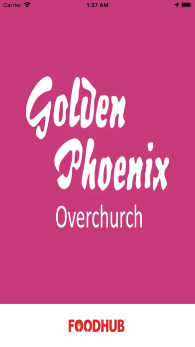 GoldenPhoenixOverchurch