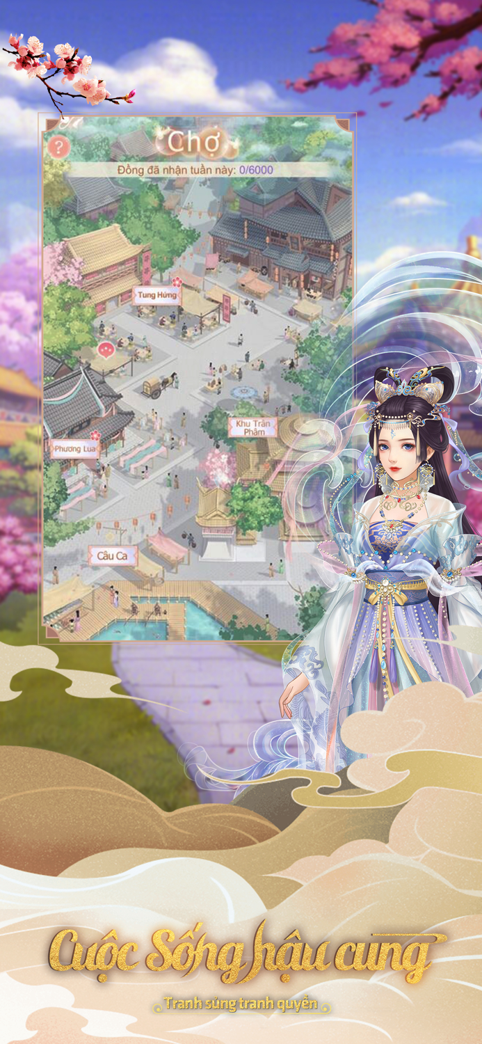 Giang Sơn Mỹ Nhân