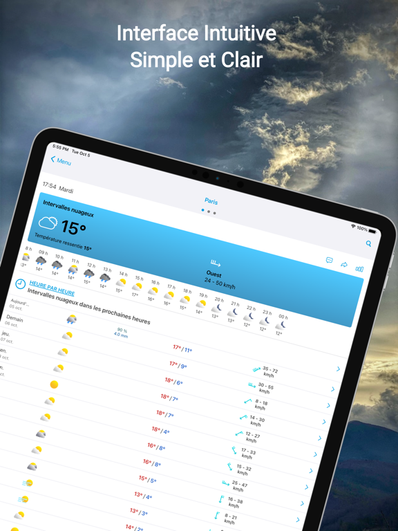 Météo 14 jours - Meteored Météo 14 jours - Meteored