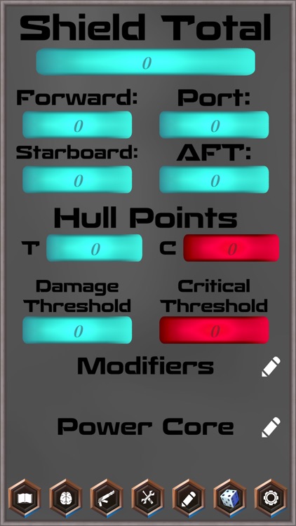 Star Explorer Character Sheet screenshot-6