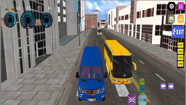 Minibus Simulation 2021 screenshot-8