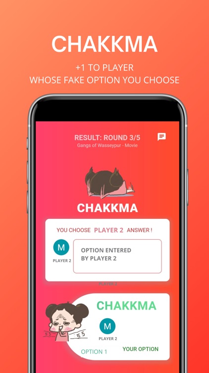 CHAKKMA - FUN TRIVIA + FRIENDS screenshot-5