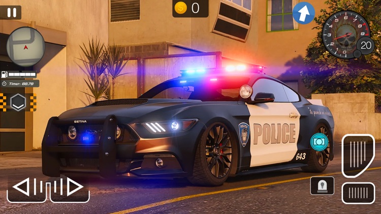 Police Task Simulator  21