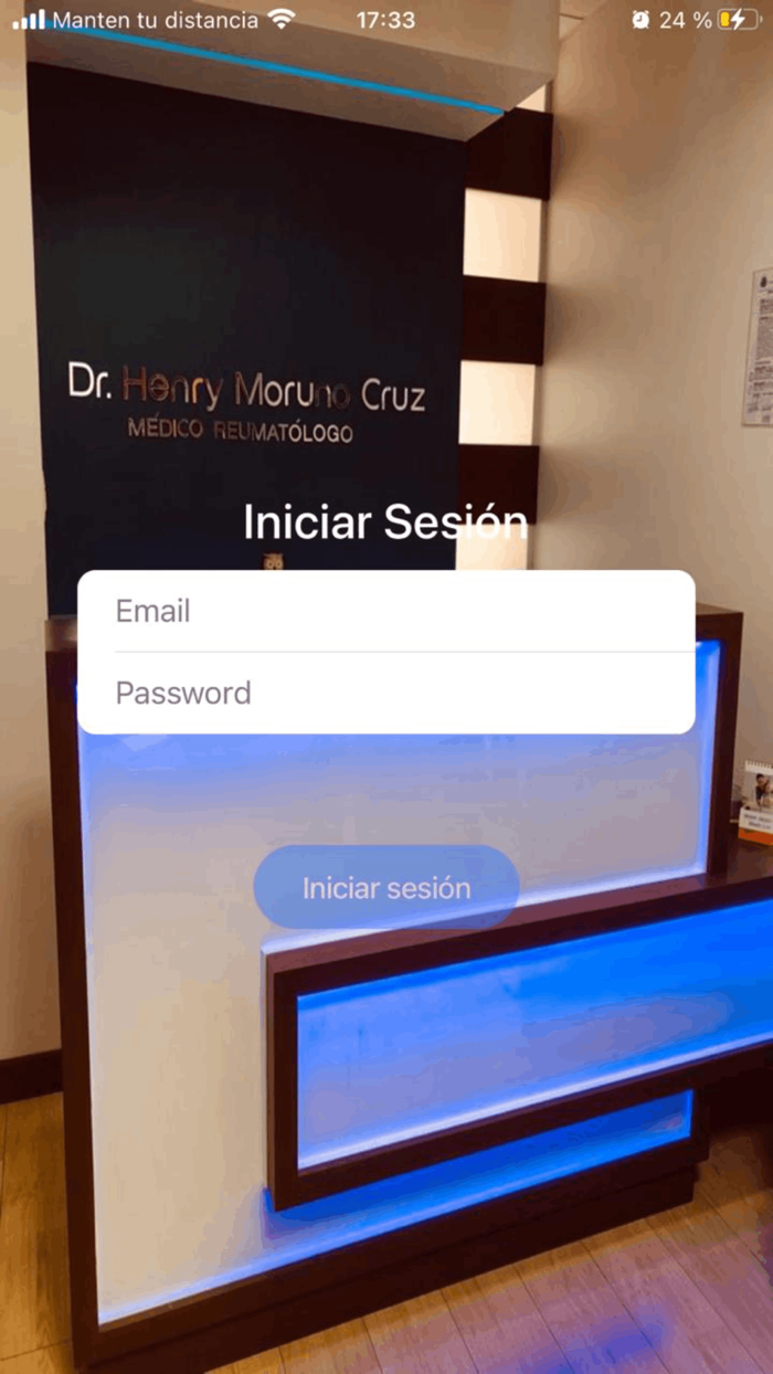 Consultorio Dr. Moruno