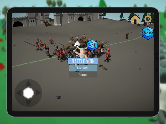 Ultimate Real Battle Simulator screenshot 4