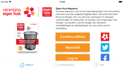 How to cancel & delete Eigen Huis Magazine from iphone & ipad 2